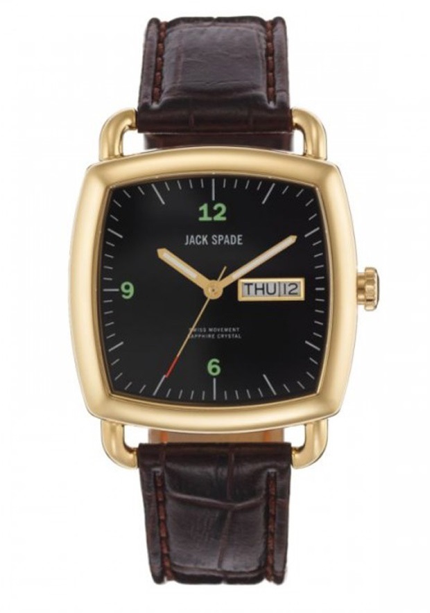 Jack Spade zamanın nabzını tutuyor