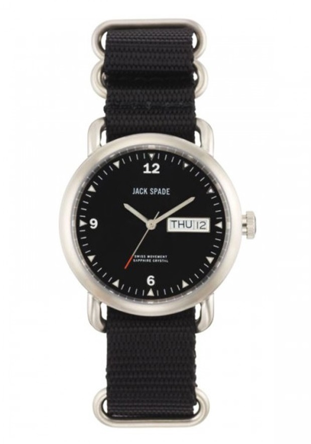 Jack Spade zamanın nabzını tutuyor