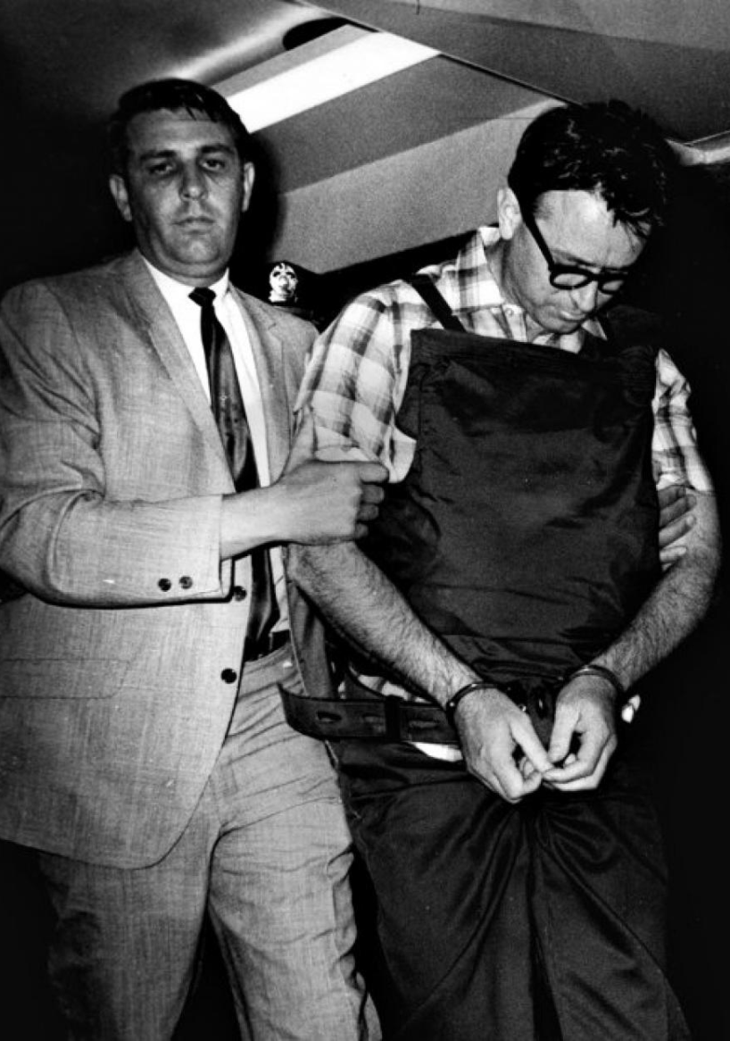 FBI listesinin gedikli kaçakları