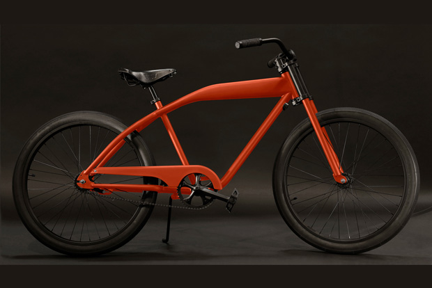 Bisiklette rönesans