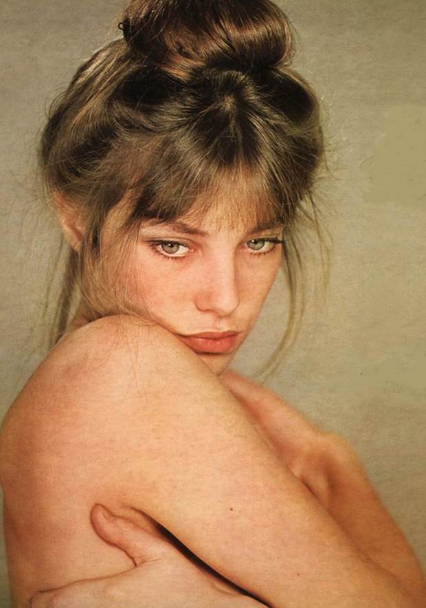 Ve tanrı Fransız kadınını yarattı