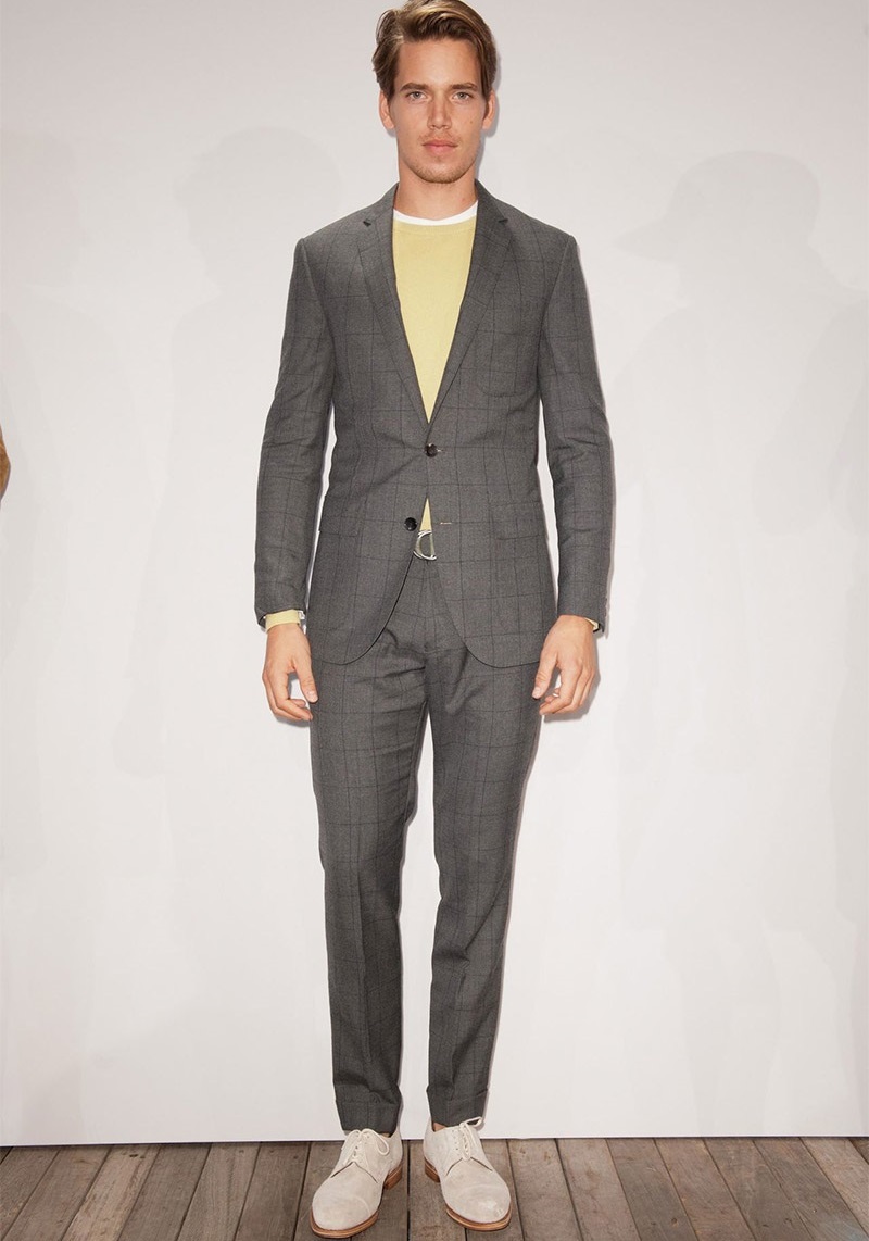 J. Crew İlkbahar / Yaz 2014