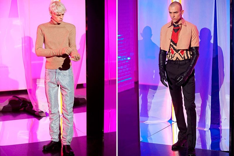 Jean Paul Gaultier Sonbahar / Kış 2013