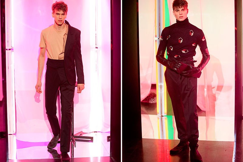 Jean Paul Gaultier Sonbahar / Kış 2013