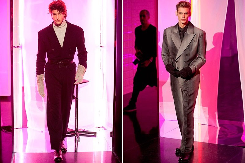 Jean Paul Gaultier Sonbahar / Kış 2013