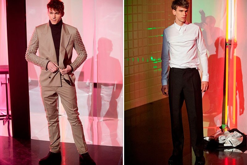 Jean Paul Gaultier Sonbahar / Kış 2013