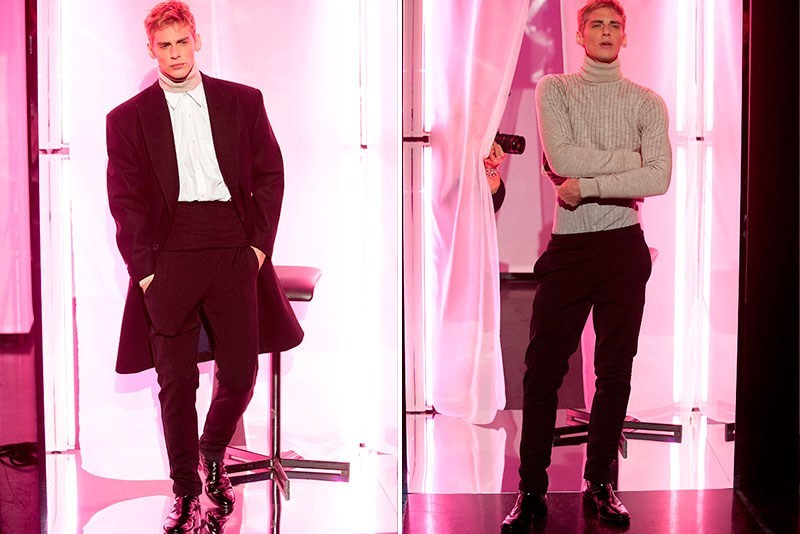 Jean Paul Gaultier Sonbahar / Kış 2013