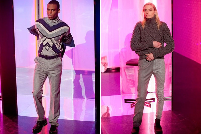 Jean Paul Gaultier Sonbahar / Kış 2013