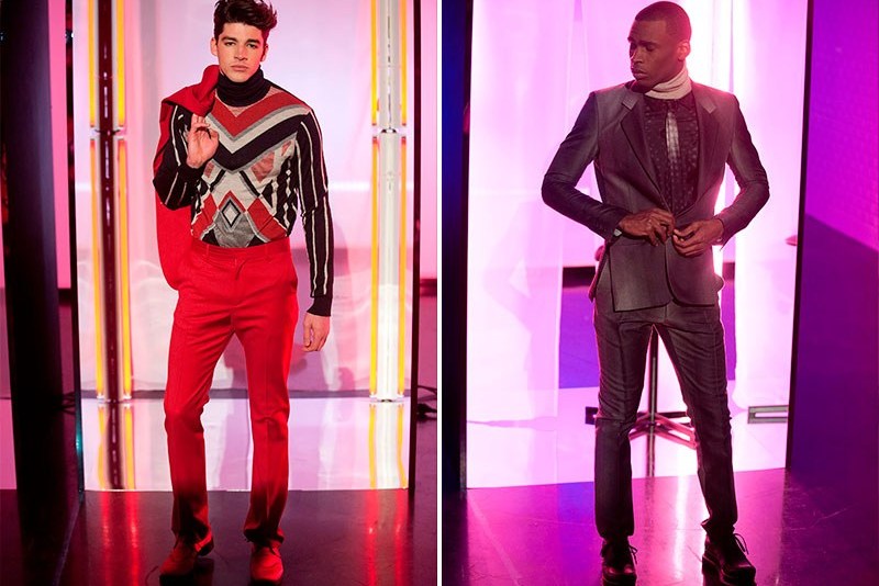 Jean Paul Gaultier Sonbahar / Kış 2013