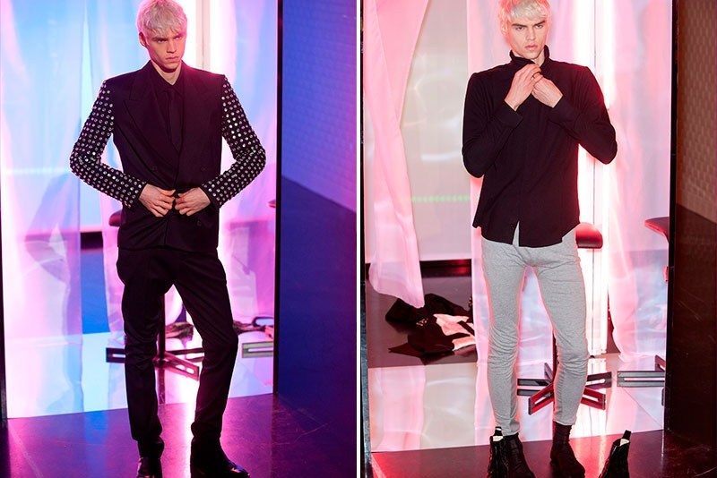 Jean Paul Gaultier Sonbahar / Kış 2013