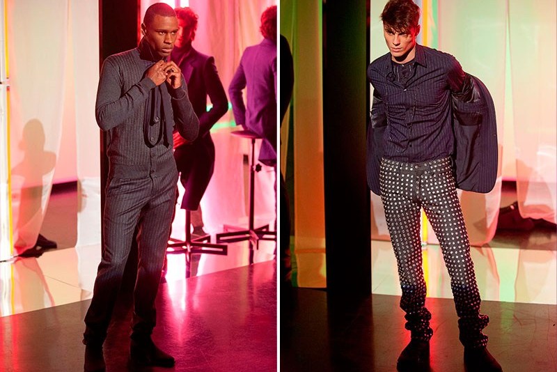 Jean Paul Gaultier Sonbahar / Kış 2013