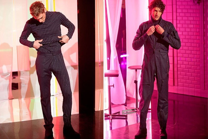 Jean Paul Gaultier Sonbahar / Kış 2013