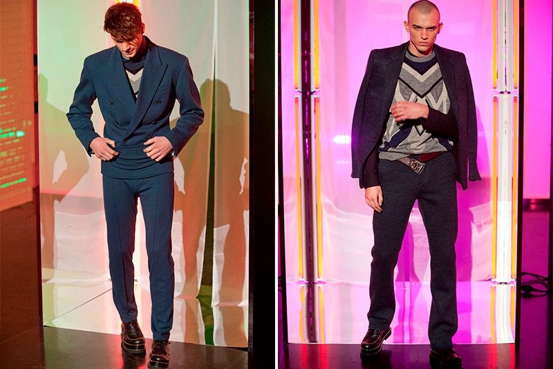 Jean Paul Gaultier Sonbahar / Kış 2013