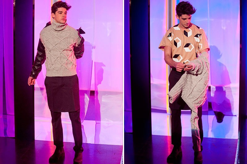 Jean Paul Gaultier Sonbahar / Kış 2013