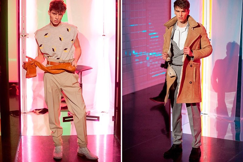 Jean Paul Gaultier Sonbahar / Kış 2013