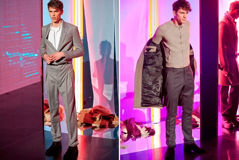 Jean Paul Gaultier Sonbahar / Kış 2013