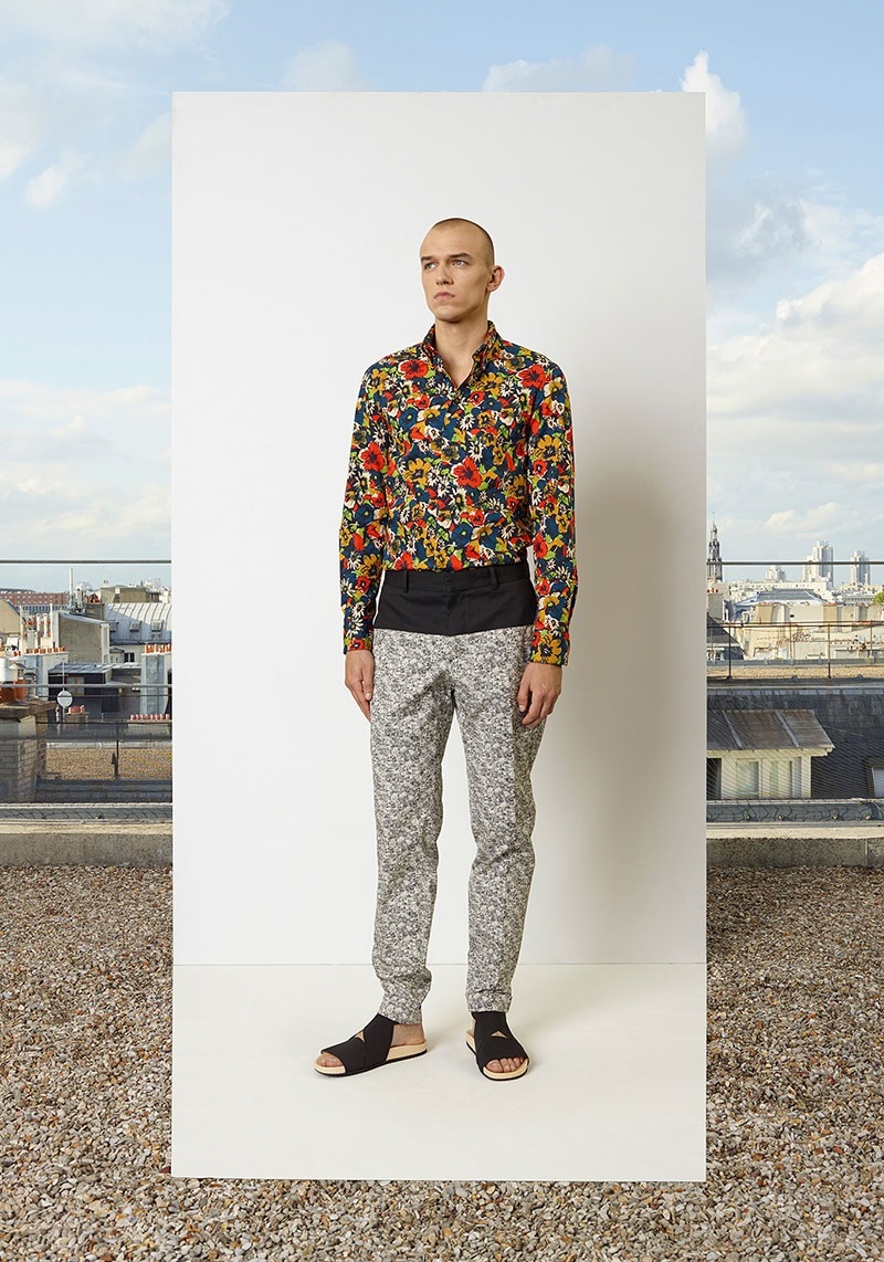 Jean Paul Gaultier İlkbahar / Yaz 2014