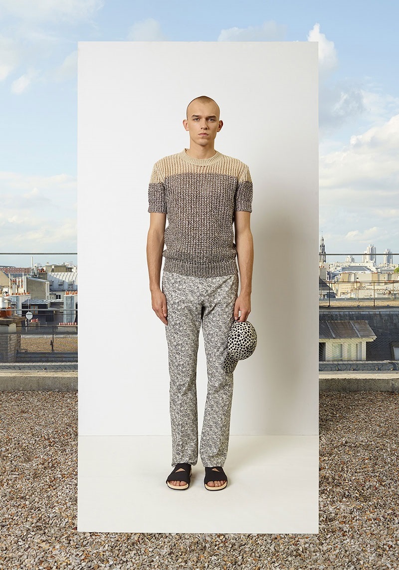 Jean Paul Gaultier İlkbahar / Yaz 2014