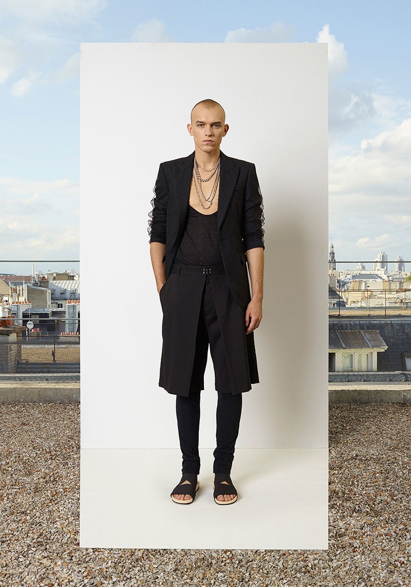 Jean Paul Gaultier İlkbahar / Yaz 2014