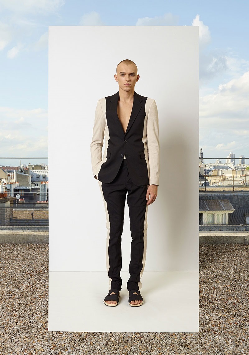 Jean Paul Gaultier İlkbahar / Yaz 2014