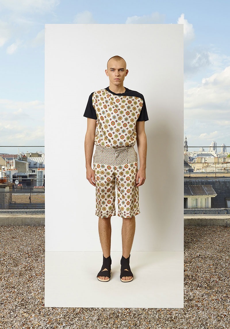 Jean Paul Gaultier İlkbahar / Yaz 2014