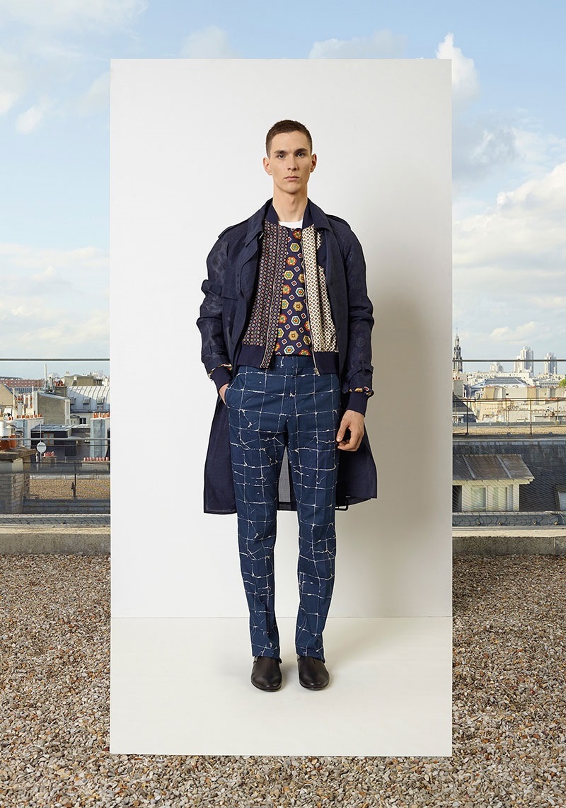 Jean Paul Gaultier İlkbahar / Yaz 2014