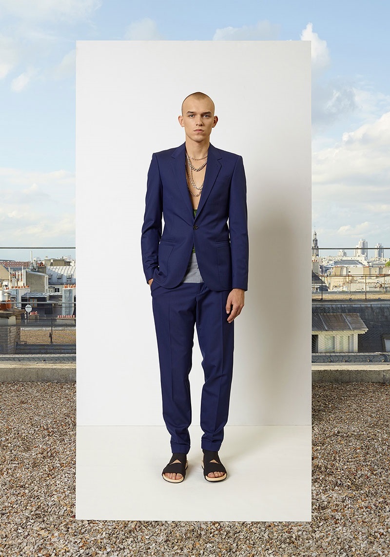 Jean Paul Gaultier İlkbahar / Yaz 2014