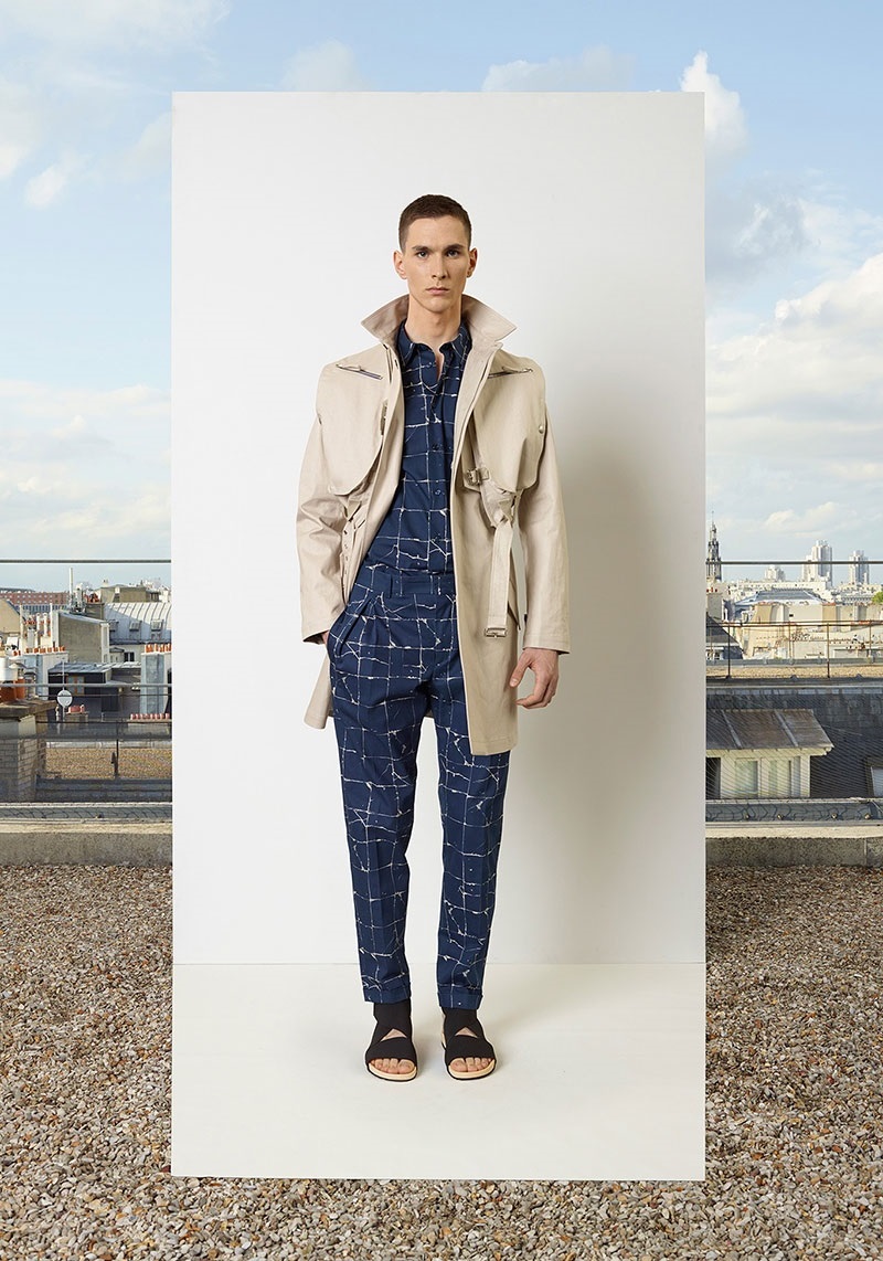 Jean Paul Gaultier İlkbahar / Yaz 2014