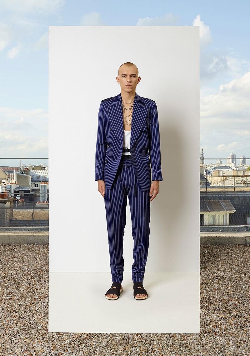 Jean Paul Gaultier İlkbahar / Yaz 2014