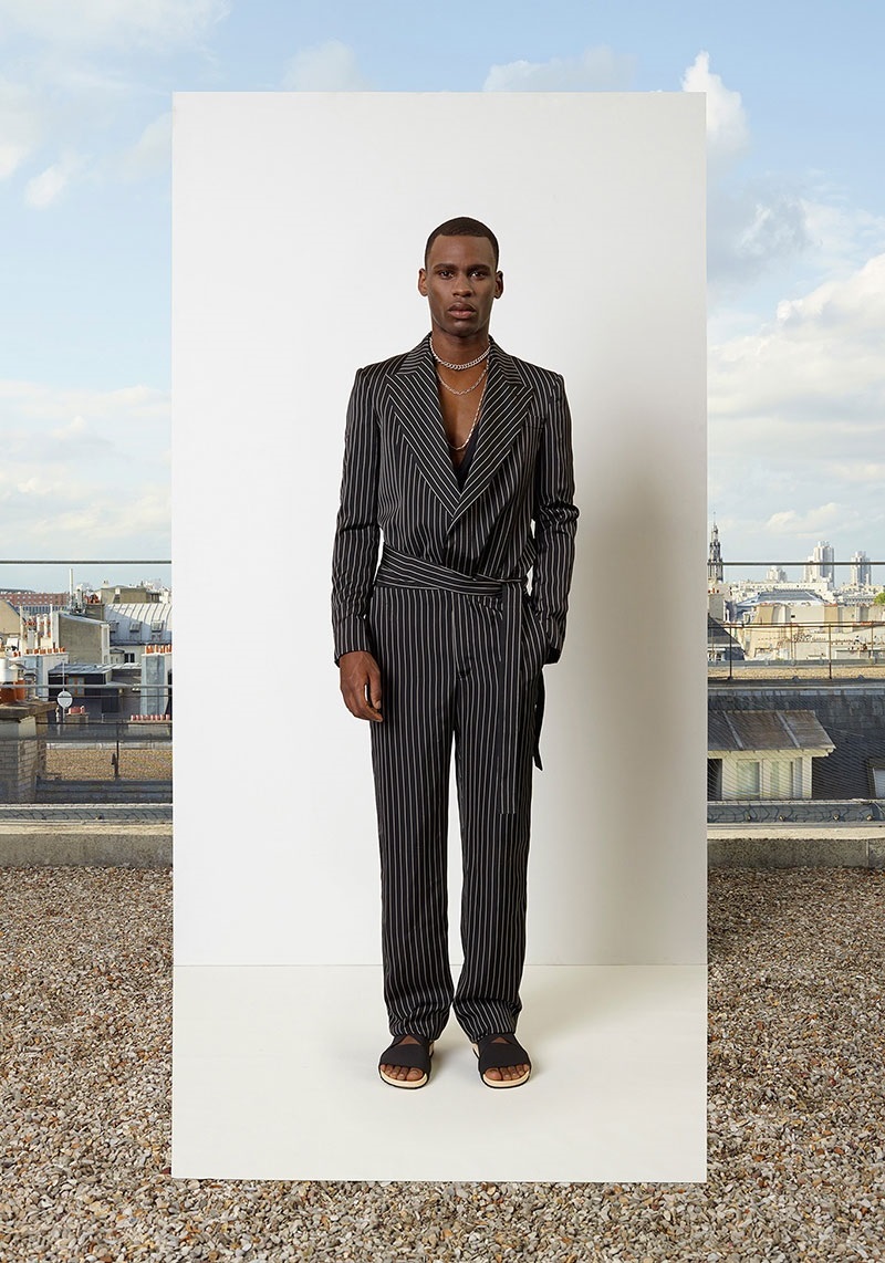 Jean Paul Gaultier İlkbahar / Yaz 2014