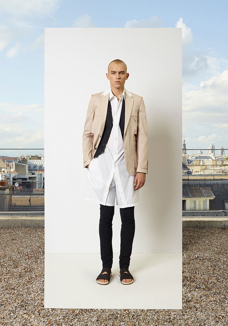 Jean Paul Gaultier İlkbahar / Yaz 2014