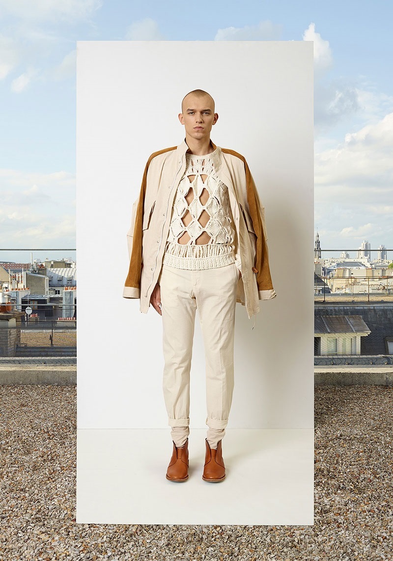 Jean Paul Gaultier İlkbahar / Yaz 2014