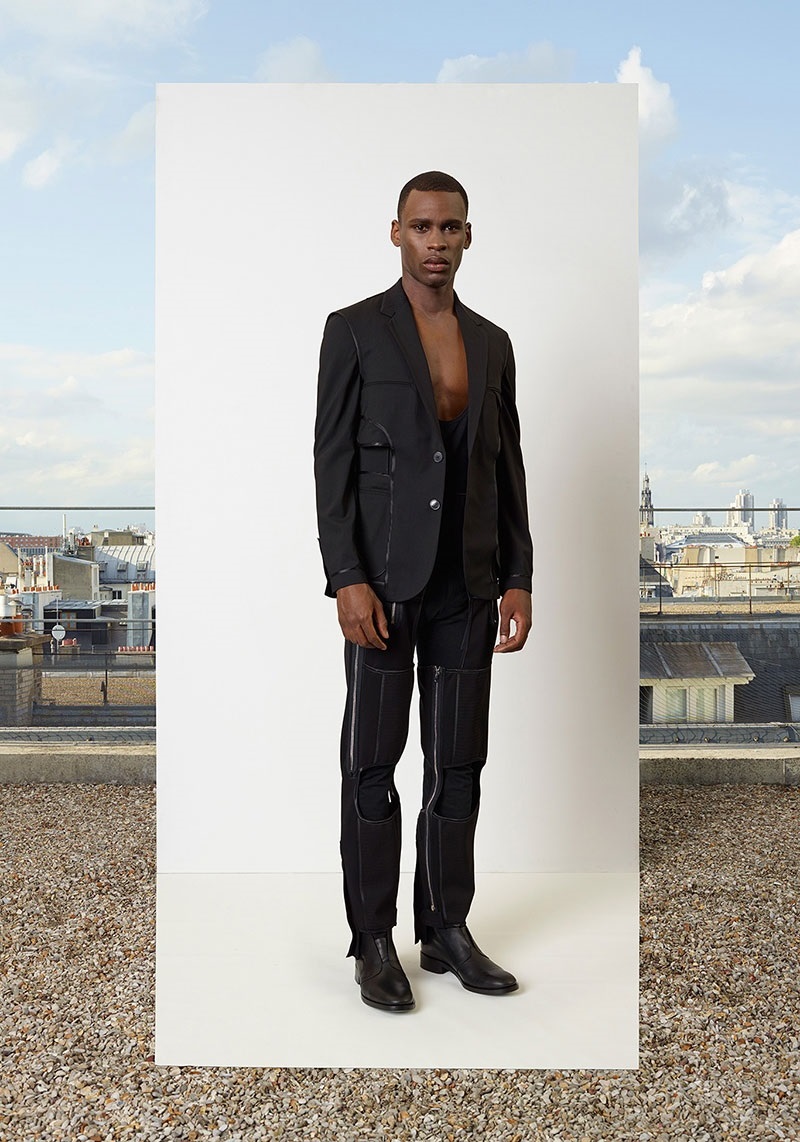 Jean Paul Gaultier İlkbahar / Yaz 2014