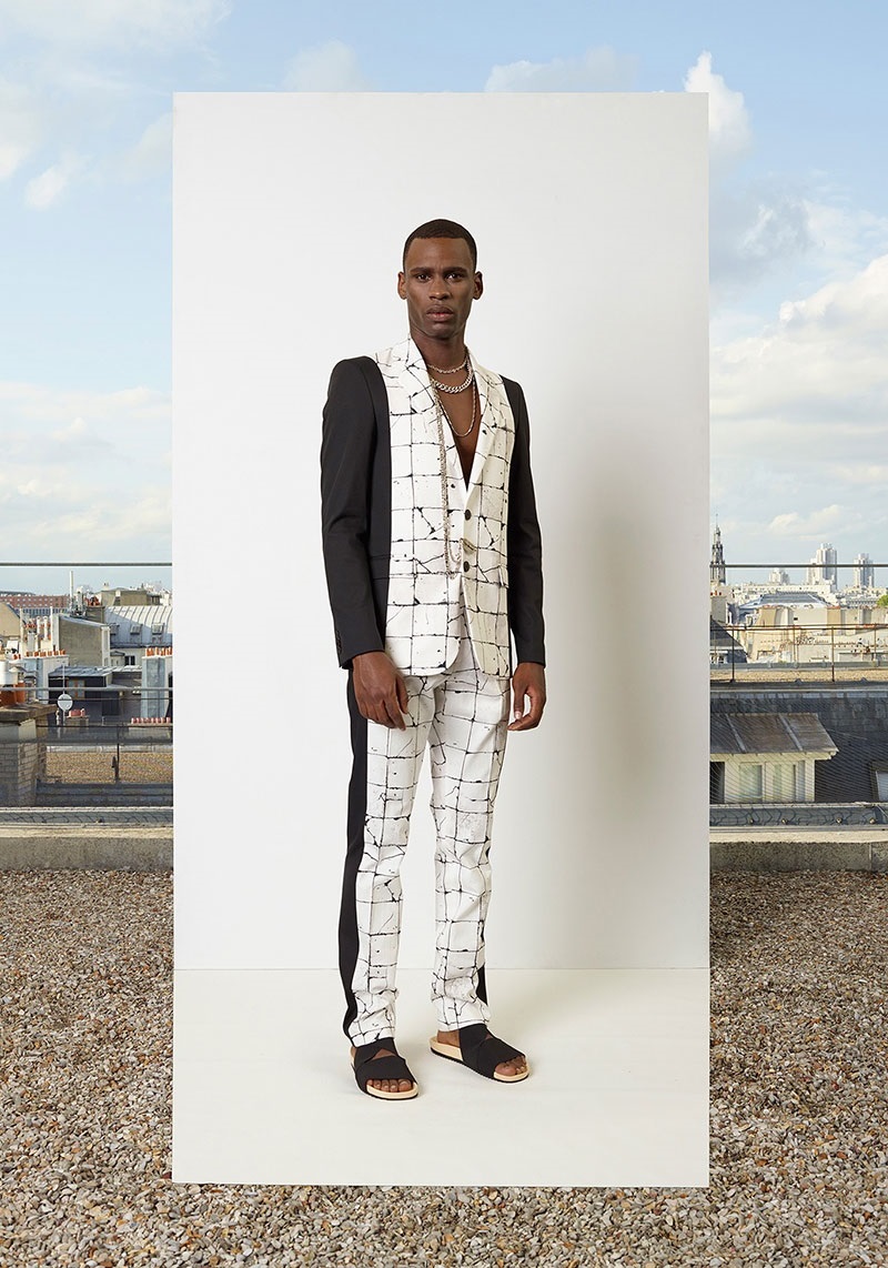 Jean Paul Gaultier İlkbahar / Yaz 2014