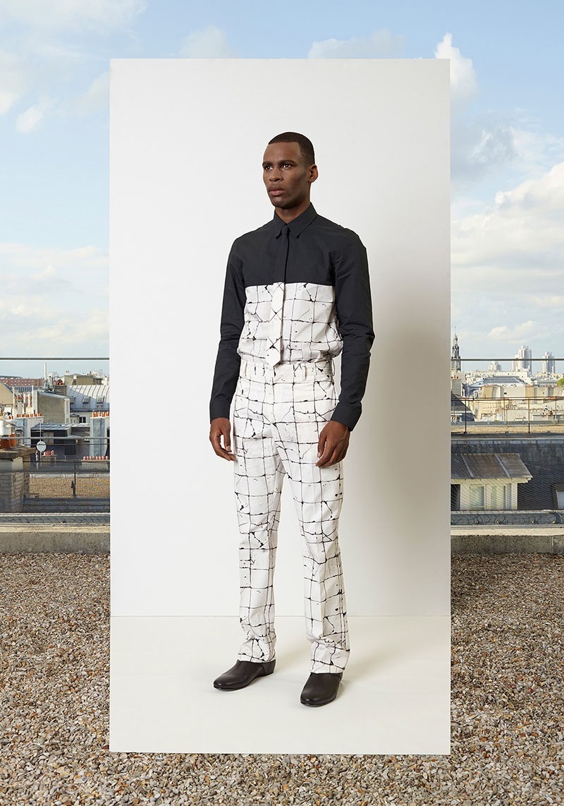 Jean Paul Gaultier İlkbahar / Yaz 2014