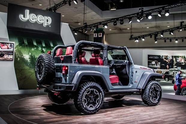 Los Angeles Otomobil Fuarı'nın en iyileri