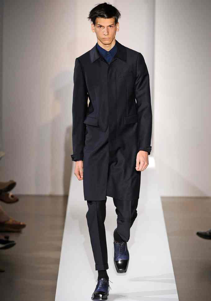 Jil Sander İlkbahar / Yaz 2013