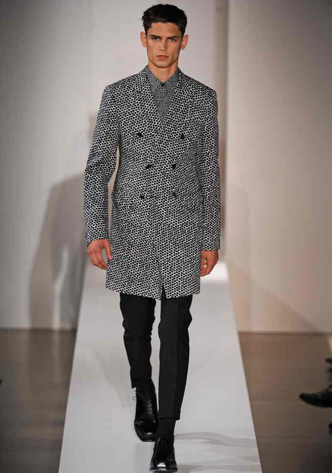 Jil Sander İlkbahar / Yaz 2013