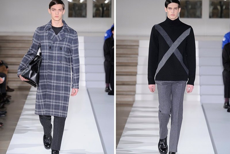 Jil Sander Sonbahar / Kış 2013