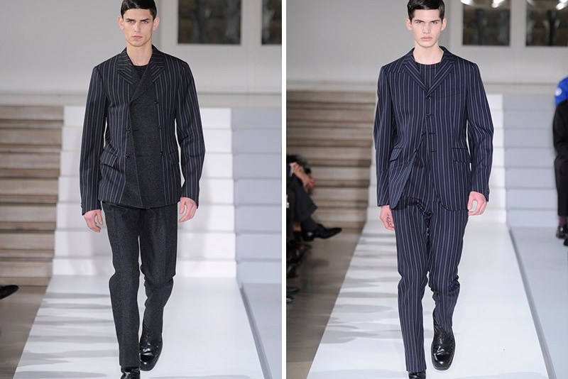 Jil Sander Sonbahar / Kış 2013