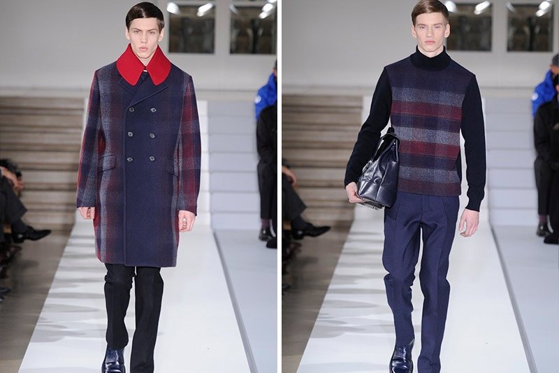 Jil Sander Sonbahar / Kış 2013