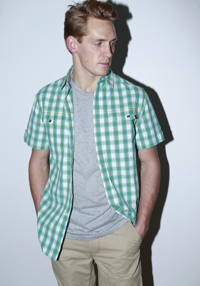 Tasarımcı Matthew McConaughey