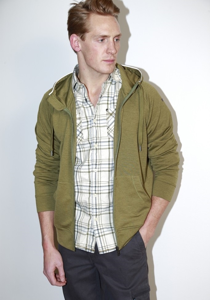 Tasarımcı Matthew McConaughey