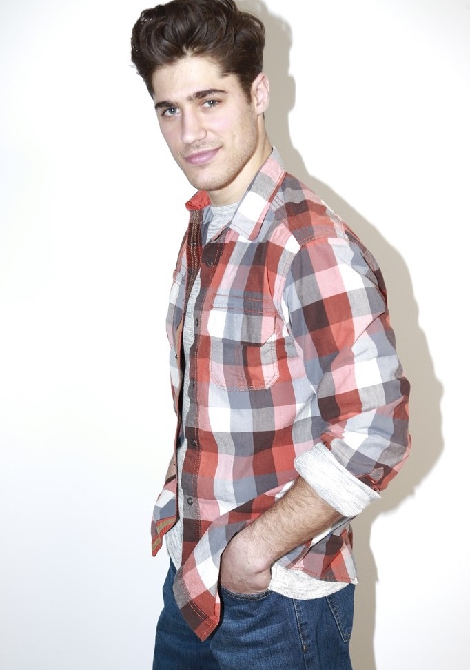 Tasarımcı Matthew McConaughey