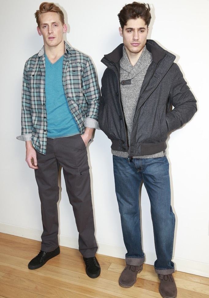 Tasarımcı Matthew McConaughey