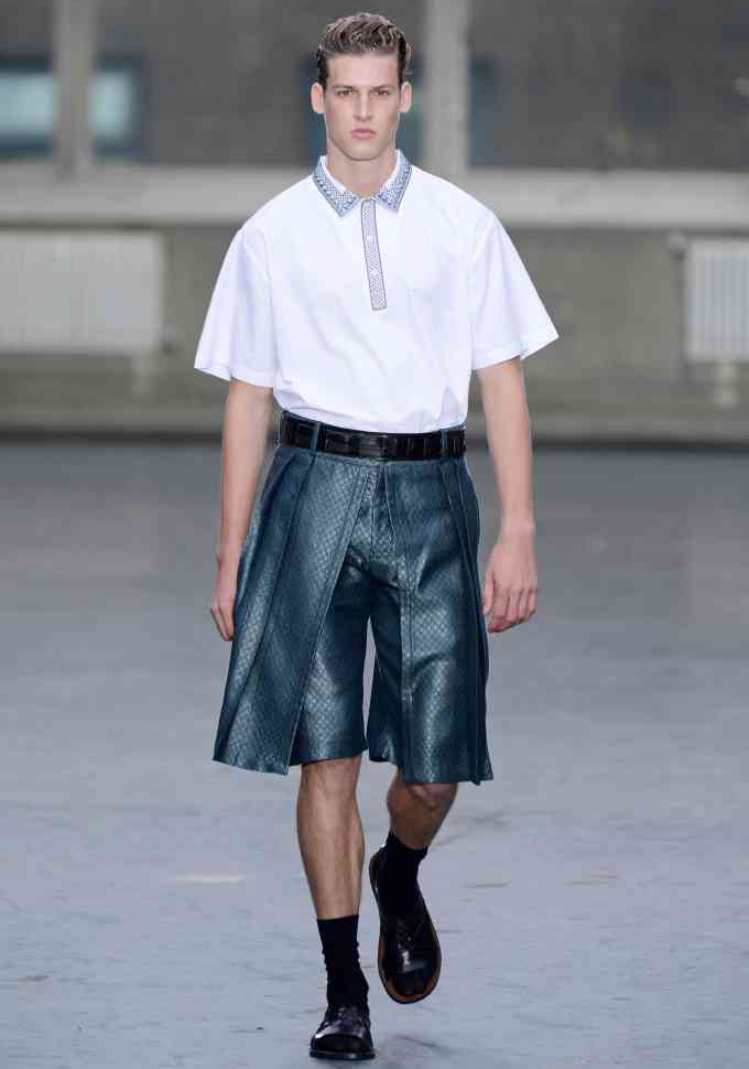 James Long İlkbahar / Yaz 2013