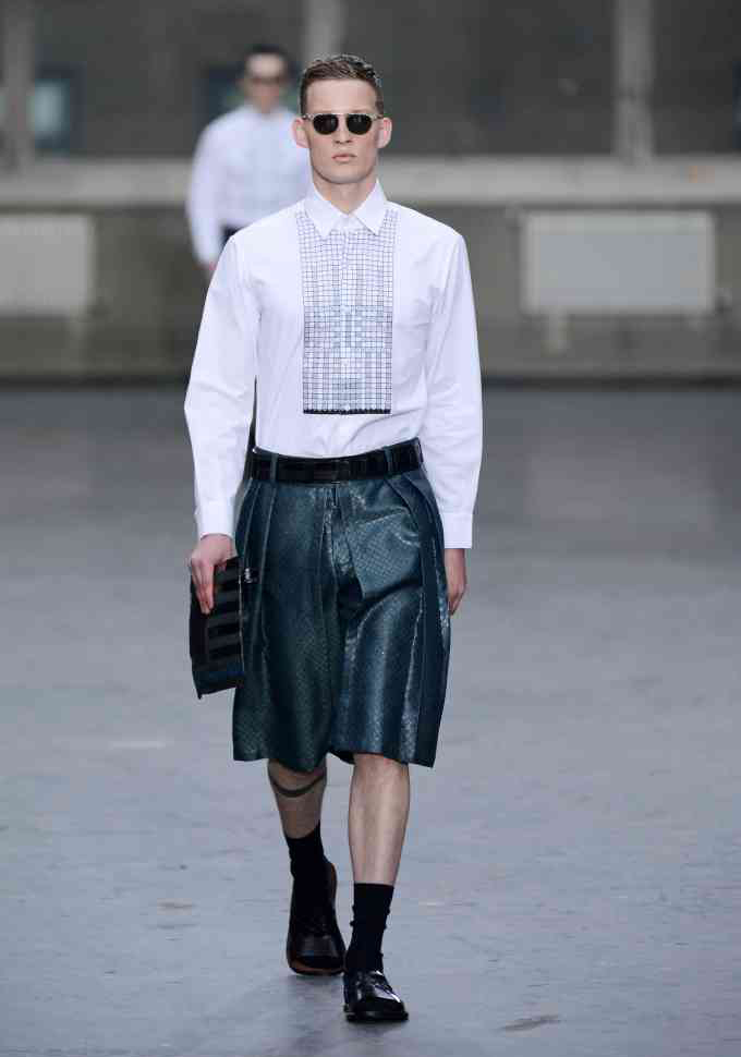 James Long İlkbahar / Yaz 2013