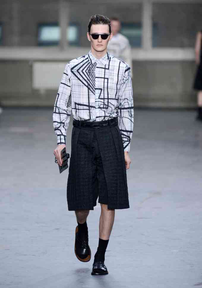 James Long İlkbahar / Yaz 2013