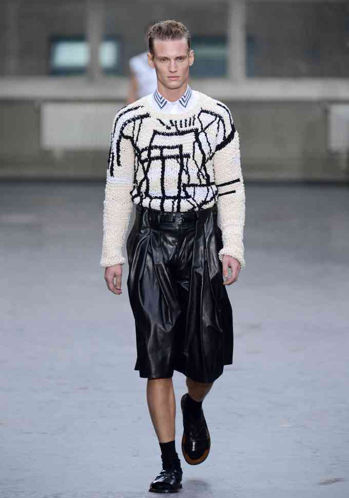 James Long İlkbahar / Yaz 2013