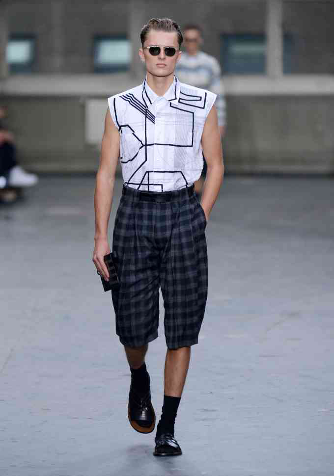 James Long İlkbahar / Yaz 2013